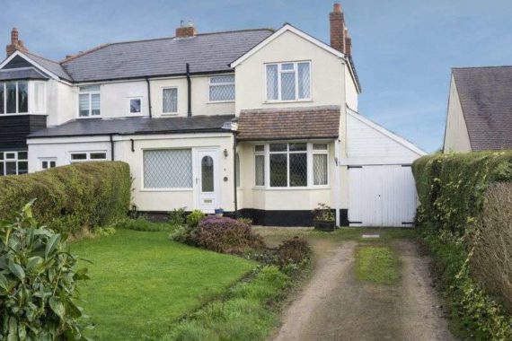 3 Bedroom Semi-Detac...